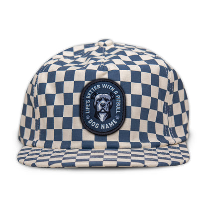 Pitbull Unstructured Checkerboard