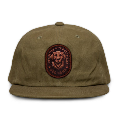 Golden Retriever (Red) Unstructured