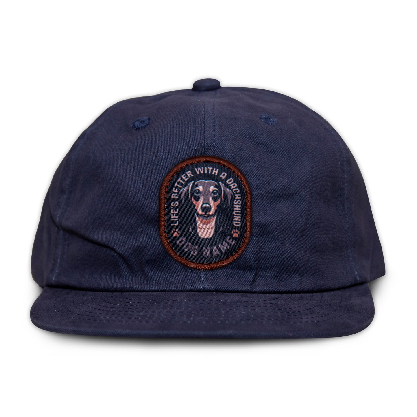 Dachshund Unstructured