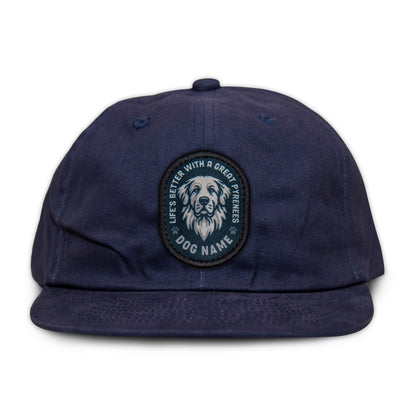 Great Pyrenees Unstructured