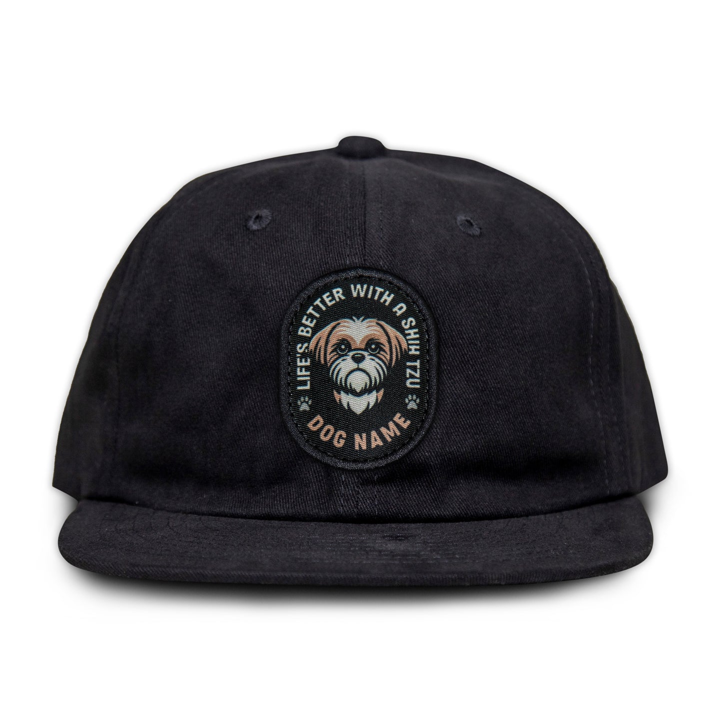 Shih Tzu Unstructured