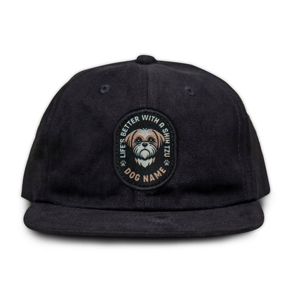 Shih Tzu Unstructured