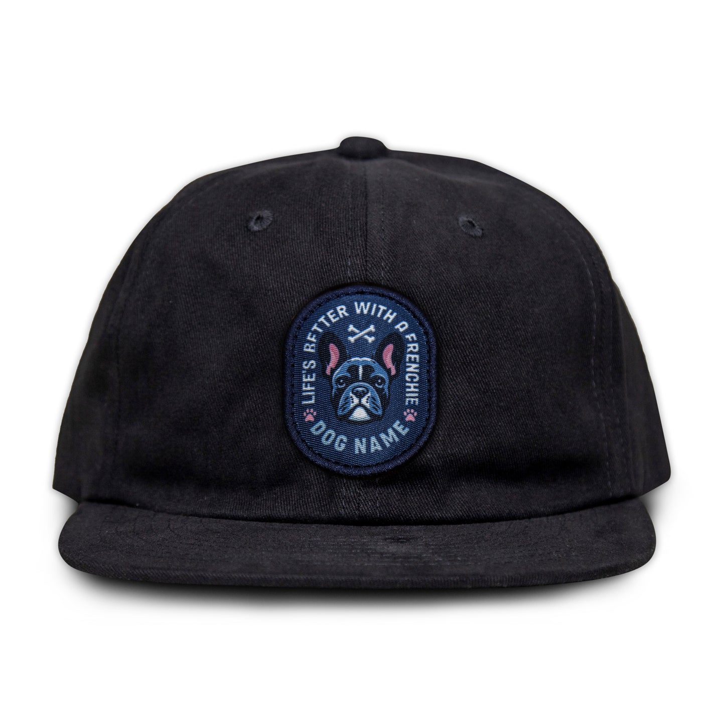 French Bulldog Unstructured