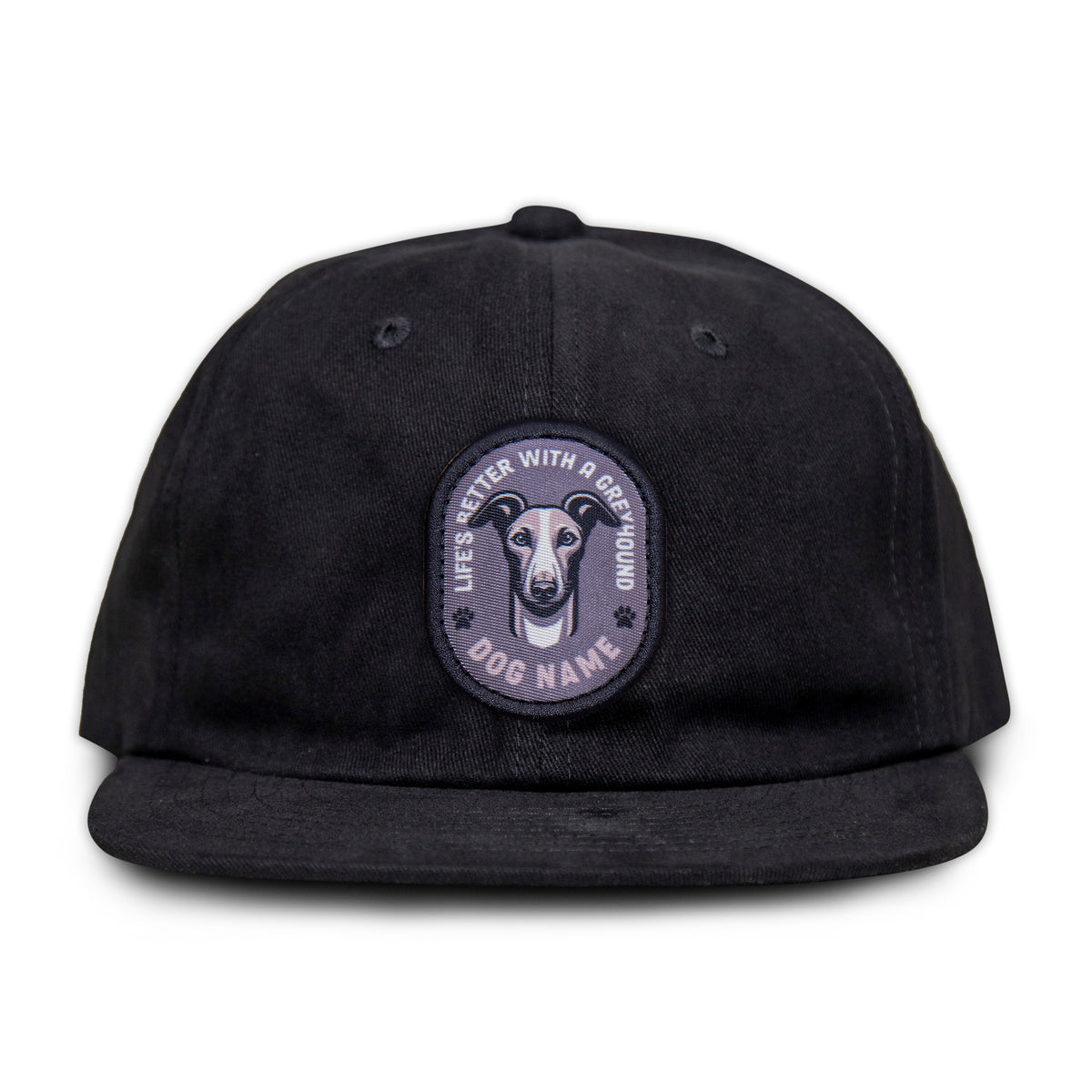 Greyhound Unstructured