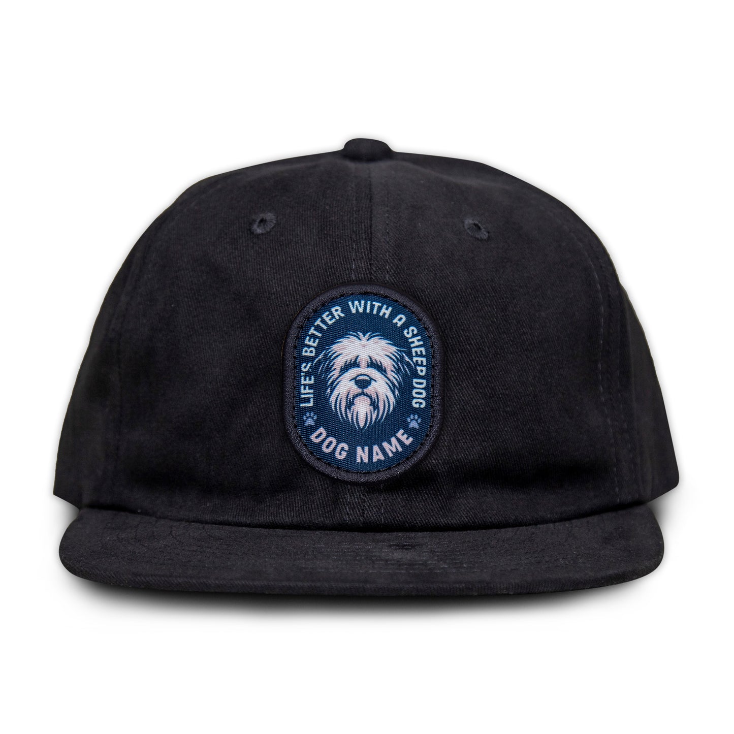 Sheepdog Unstructured