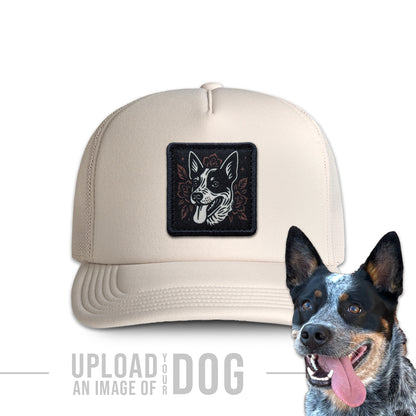 One-of-a-Kind Artist Edition Dog Hat