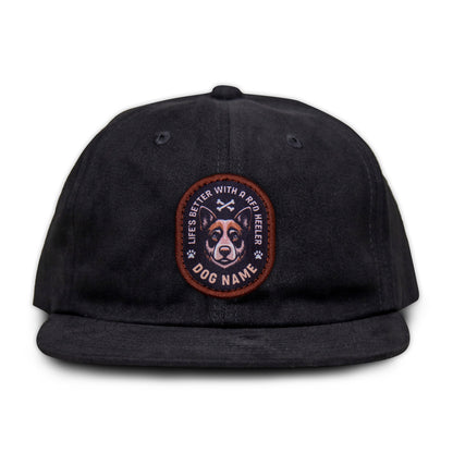 Red Heeler Unstructured