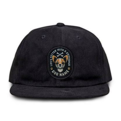 Chihuahua (Light/Tan) Unstructured