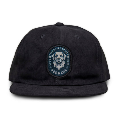 Great Pyrenees Unstructured