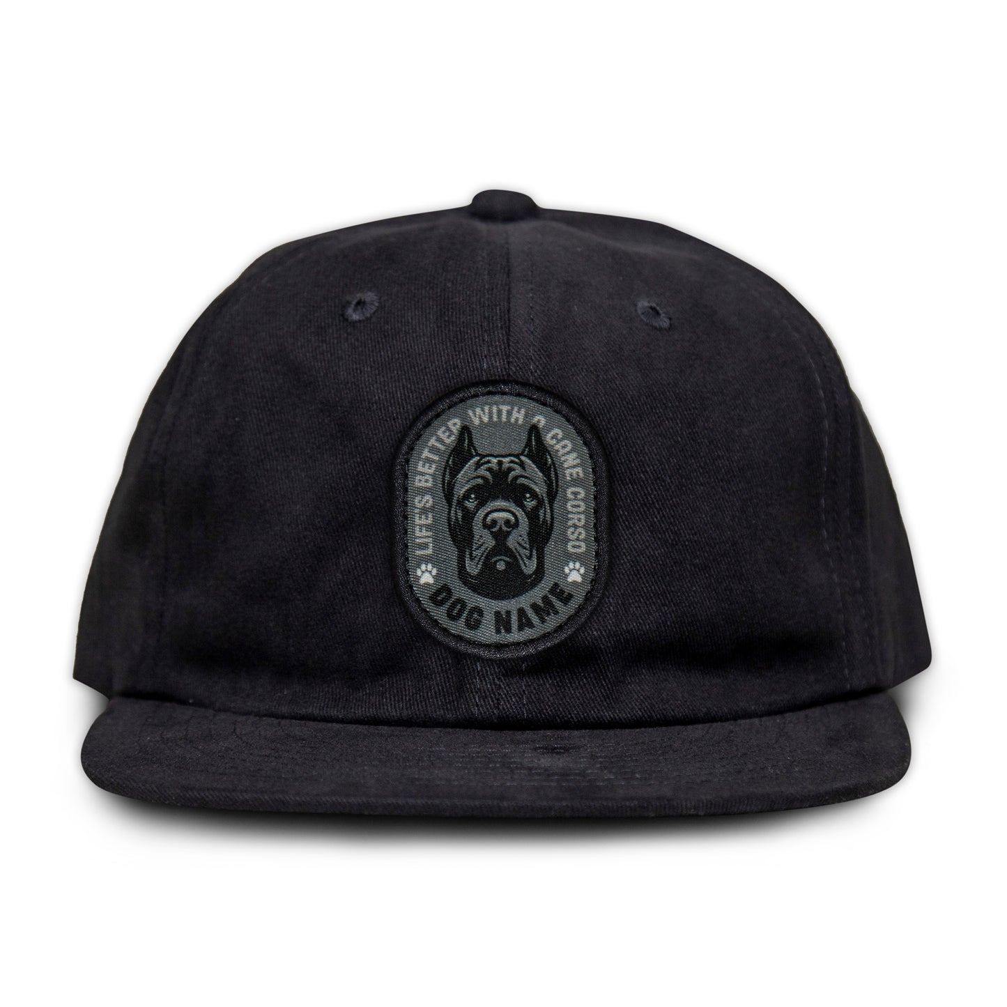 Cane Corso Unstructured