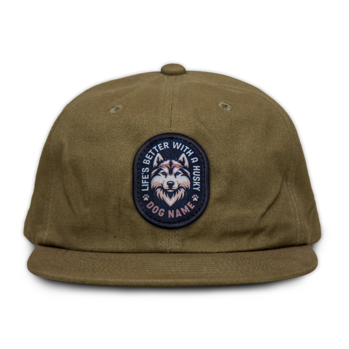 Husky (Light) Unstructured