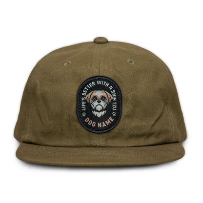 Shih Tzu Unstructured