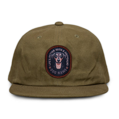 Dachshund Unstructured