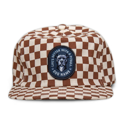 Pitbull Unstructured Checkerboard
