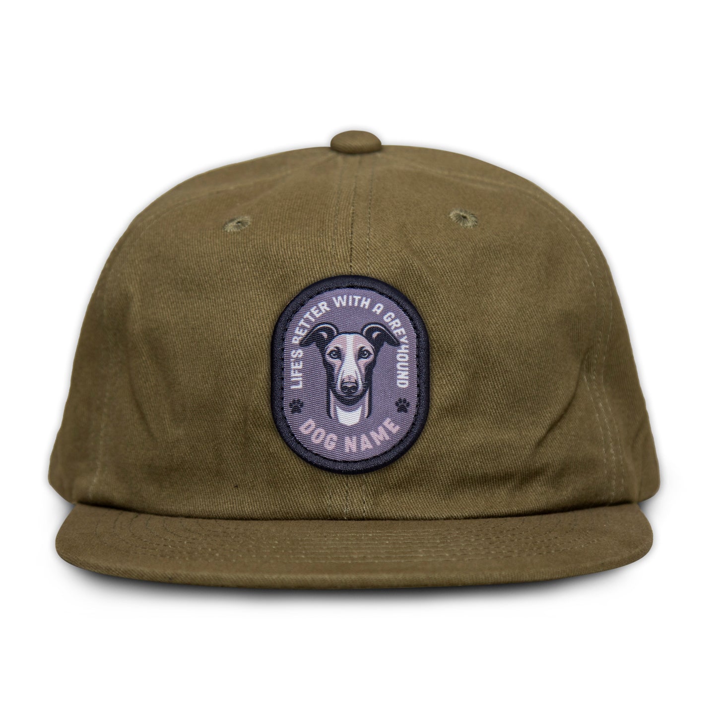 Greyhound Unstructured