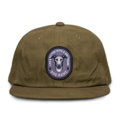 Greyhound Unstructured