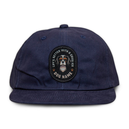 Cavalier King Charles Spaniel (Tri-Color) Unstructured