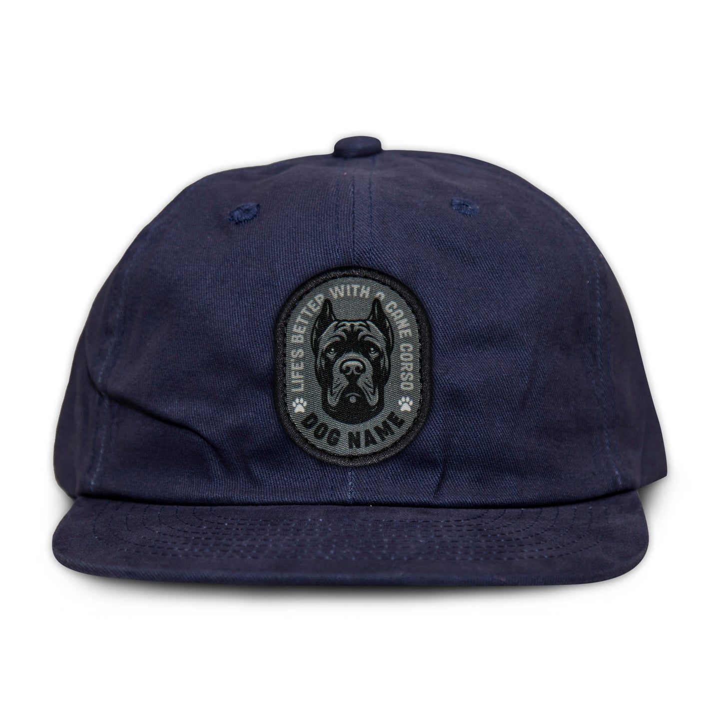 Cane Corso Unstructured