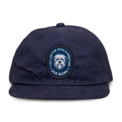 Sheepdog Unstructured