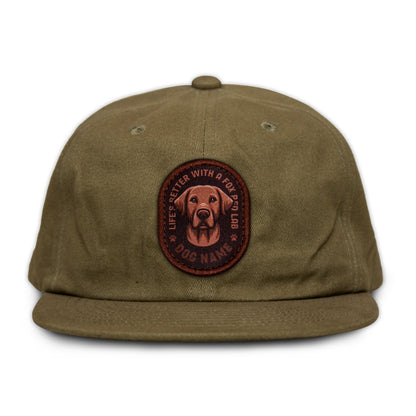 Fox Red Lab Unstructured