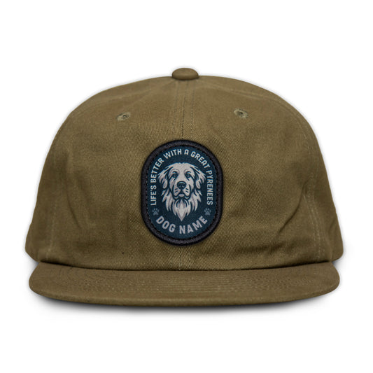 Great Pyrenees Unstructured