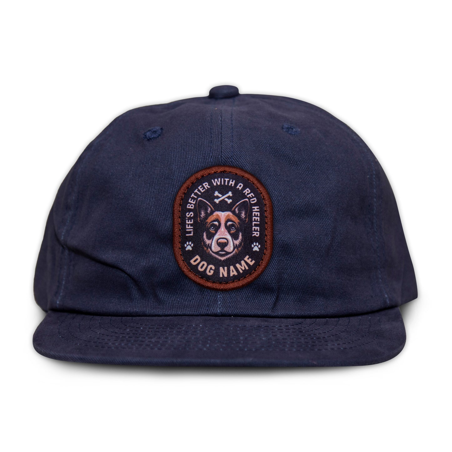 Red Heeler Unstructured