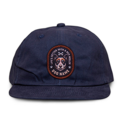 Red Heeler Unstructured