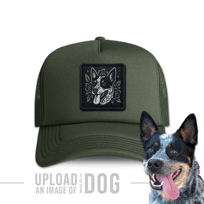 One-of-a-Kind Artist Edition Dog Hat