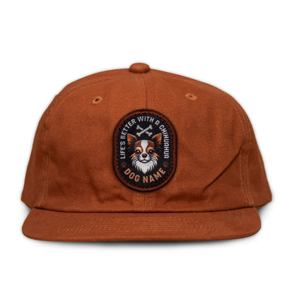 Chihuahua (Brown/White) Unstructured