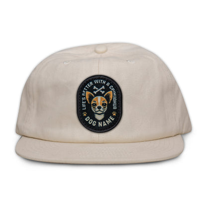 Chihuahua (Light/Tan) Unstructured