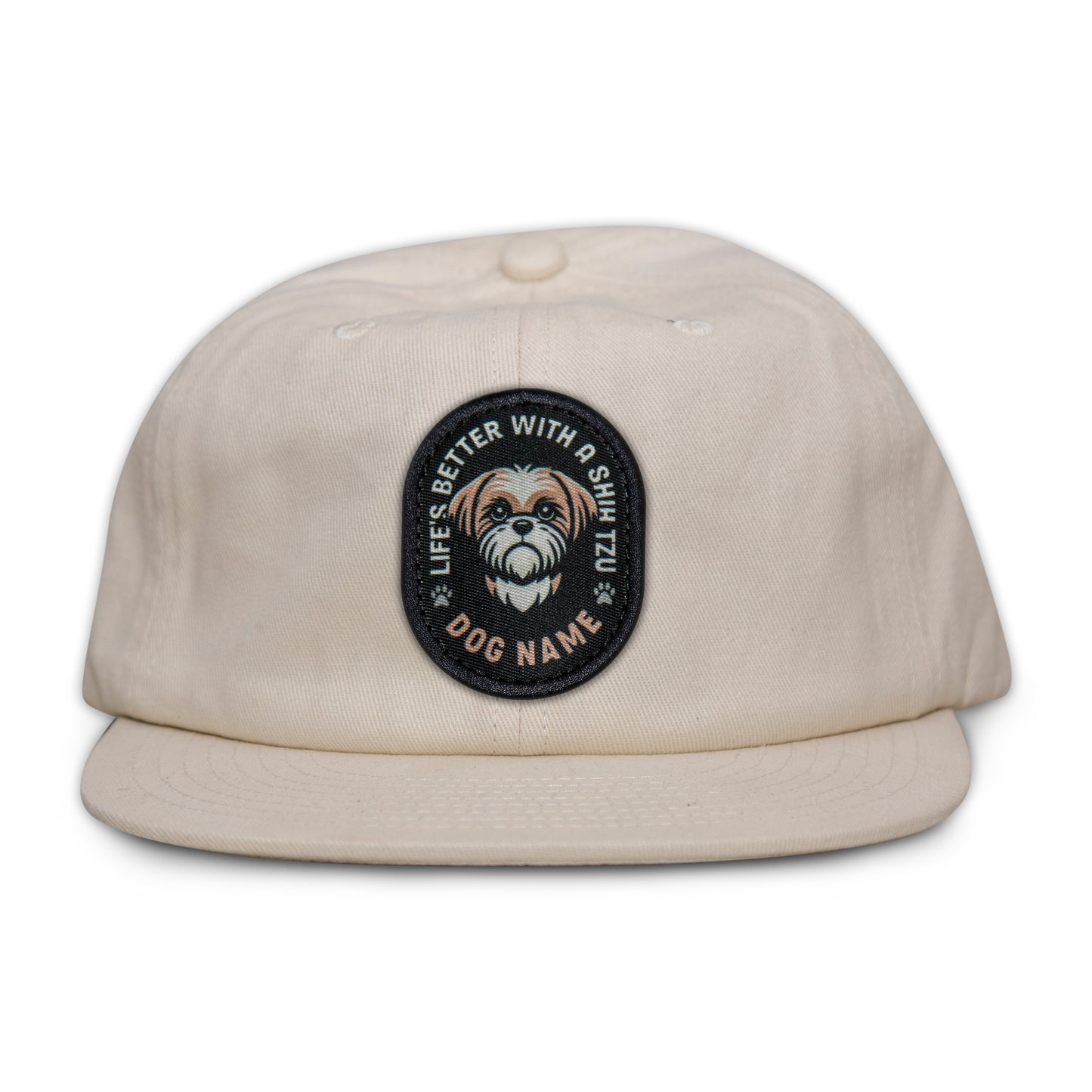 Shih Tzu Unstructured