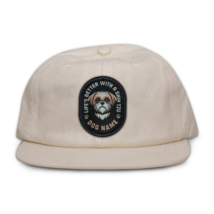 Shih Tzu Unstructured