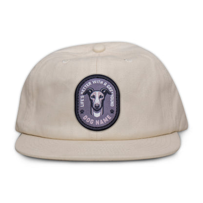Greyhound Unstructured