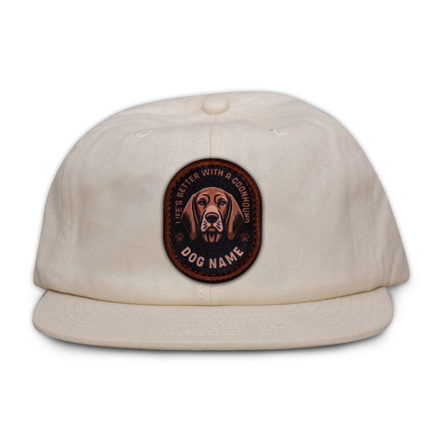 Coonhound (Brown) Unstructured