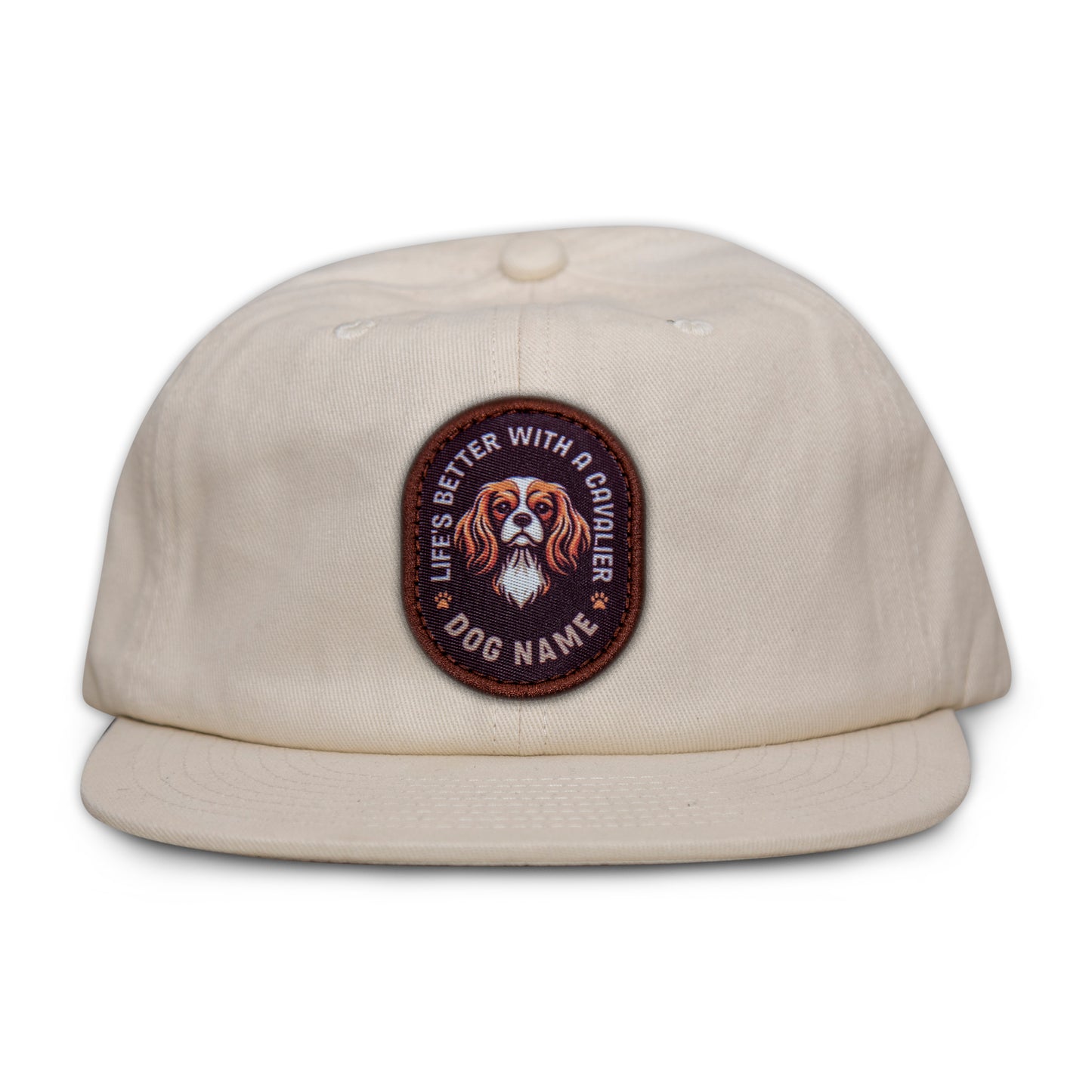 Cavalier King Charles Spaniel Unstructured