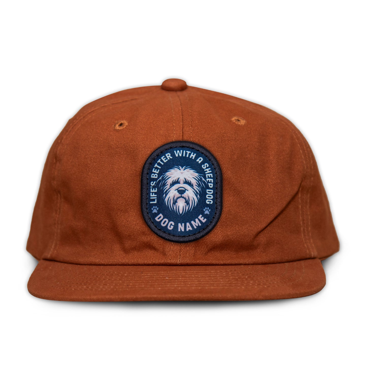 Sheepdog Unstructured