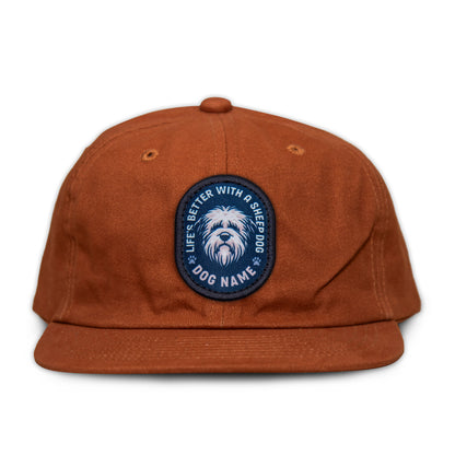 Sheepdog Unstructured