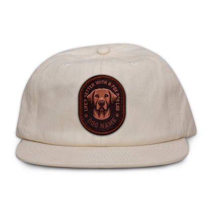 Fox Red Lab Unstructured