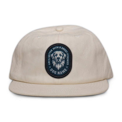 Great Pyrenees Unstructured