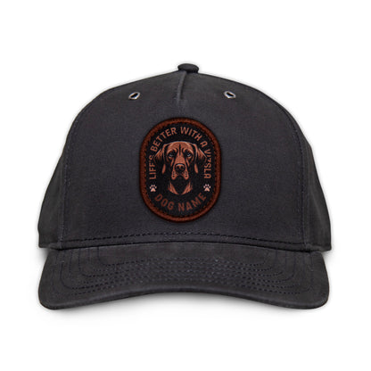 Vizsla Snapback