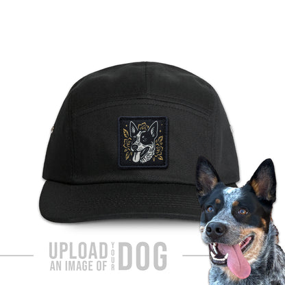 One-of-a-Kind Artist Edition Dog Hat