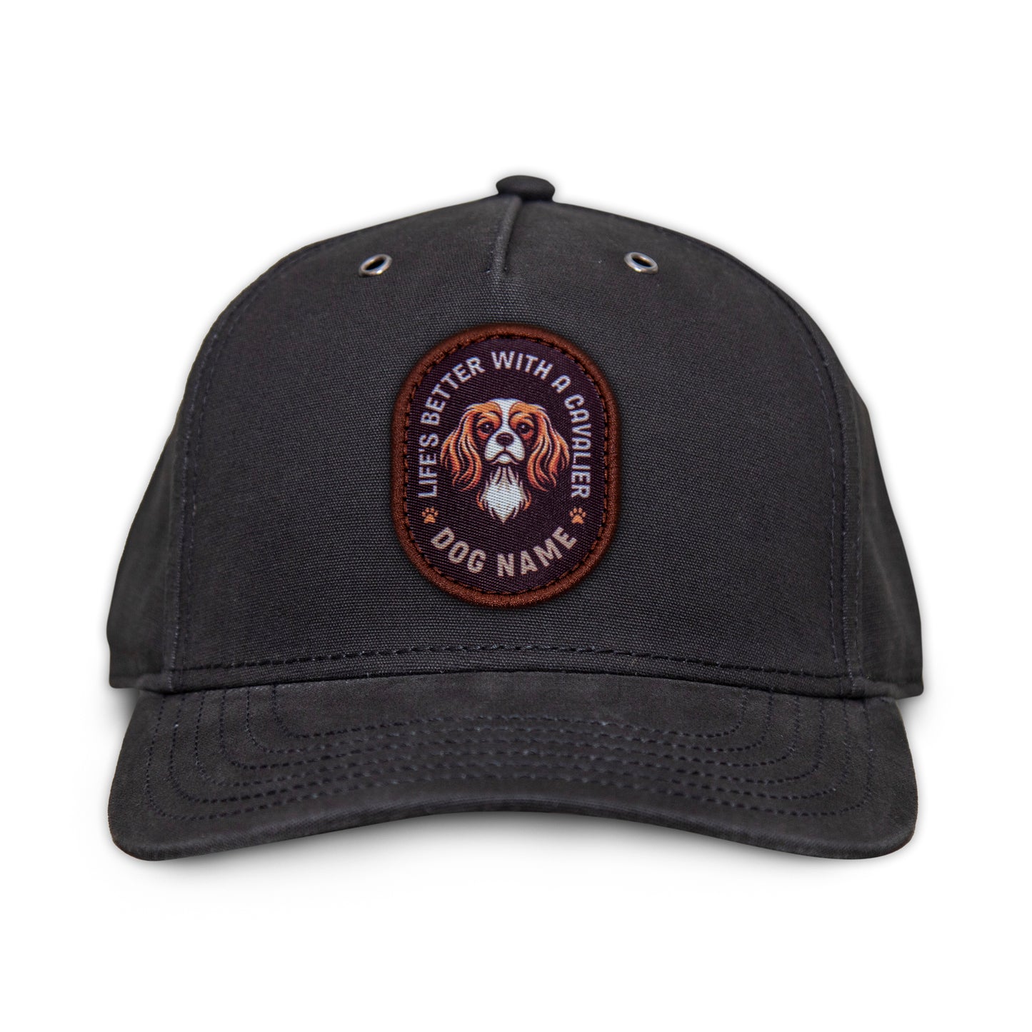 Cavalier King Charles Spaniel Snapback