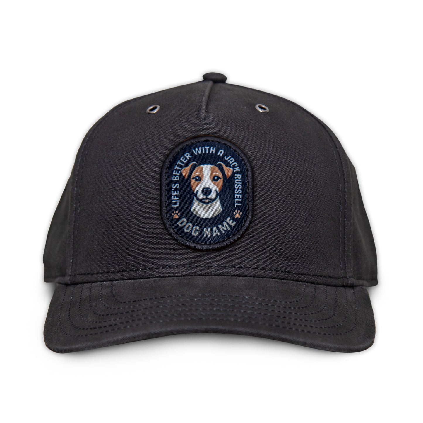 Jack Russell Snapback