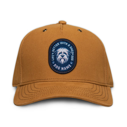 Sheepdog Snapback