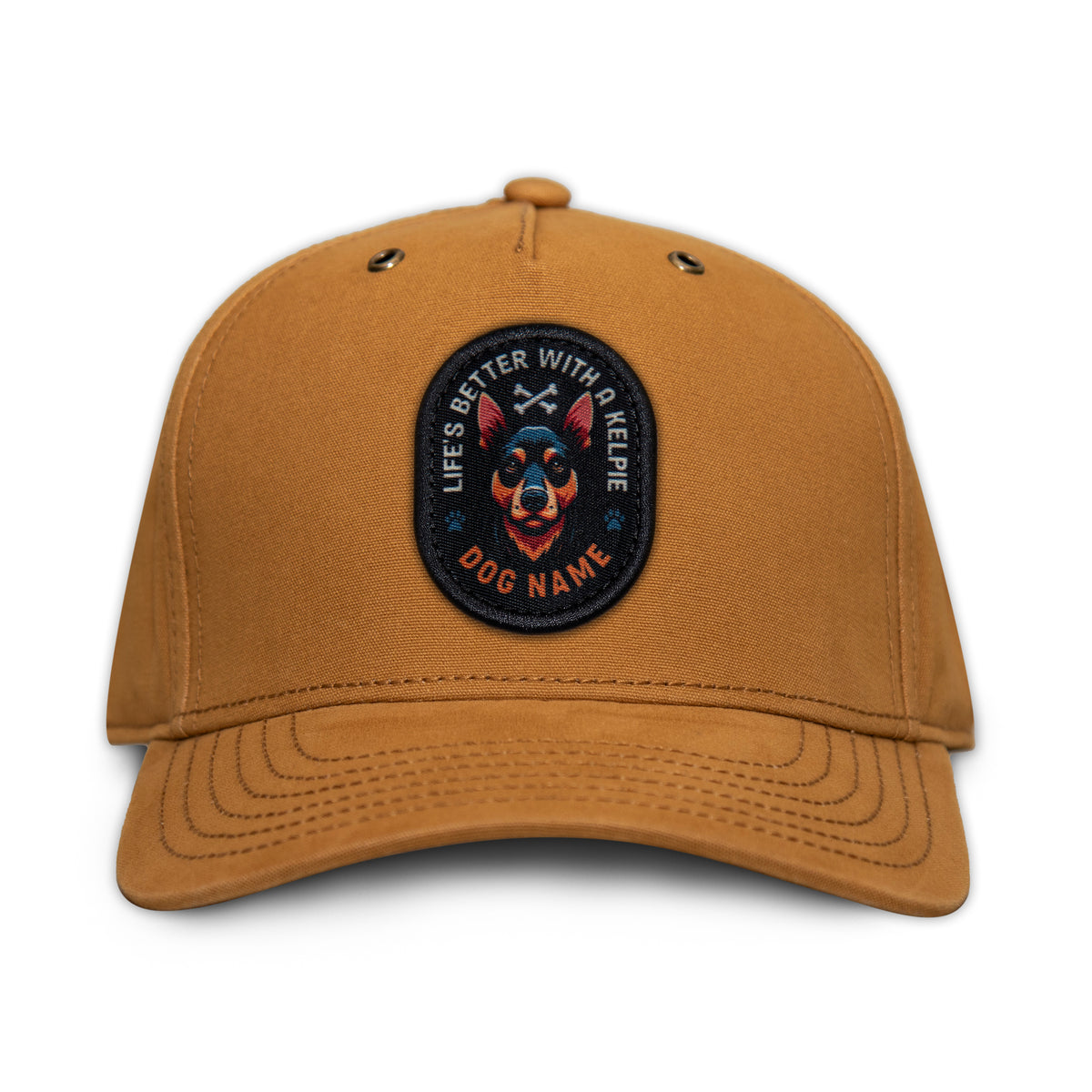 Kelpie Snapback
