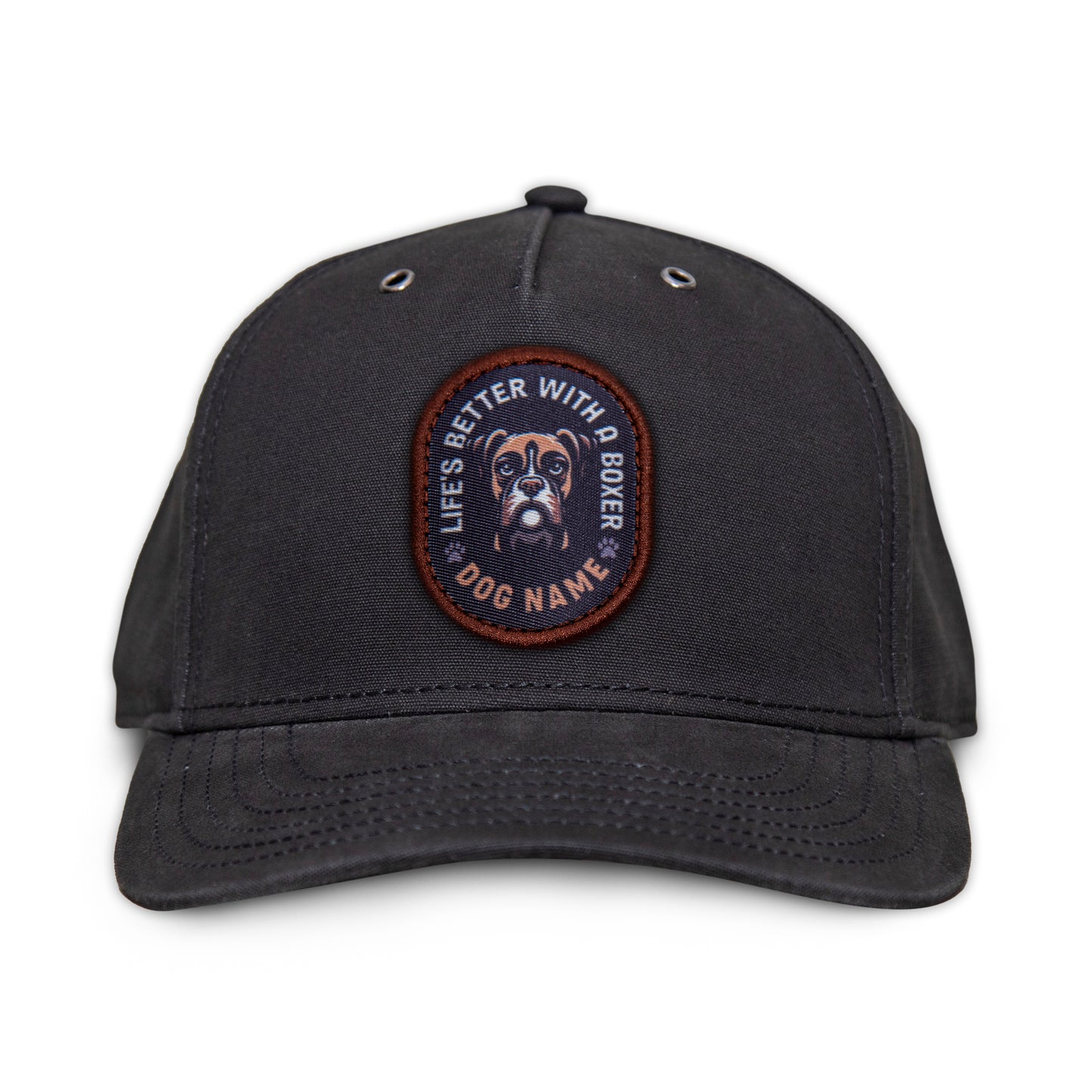 Boxer Snapback
