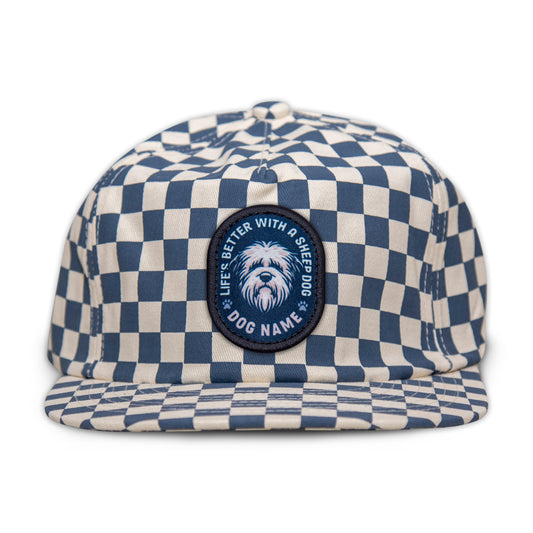 Sheepdog Unstructured Checkerboard