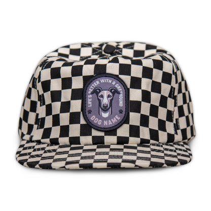 Greyhound Unstructured Checkerboard