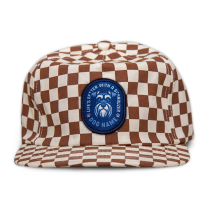 Schnauzer Unstructured Checkerboard