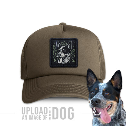 One-of-a-Kind Artist Edition Dog Hat